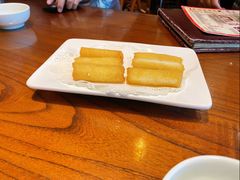 顺德炸牛奶卷-黄但记老店·陈村粉食府