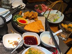 -捞王锅物料理(上海世茂广场店)