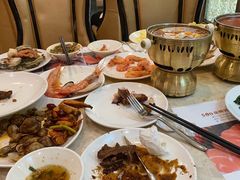 -芭菲盛宴·环球美食(锦城万达广场店)