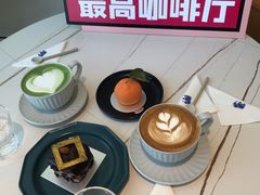 -及象咖啡(卓越世纪中心2楼大堂店)