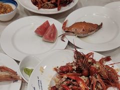 -四海一家自助餐(益田假日广场店)