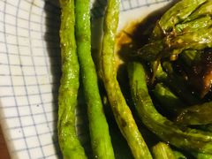 鲜菌焗豆角-城池·洛阳菜