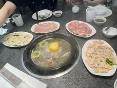 -野迹·石橄榄鸡·烧烤(新洲店)