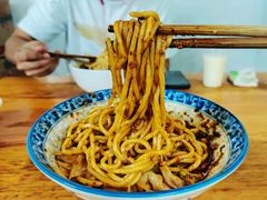 杂酱面-蒋六十八梯眼镜面(渝中店)