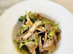手撕鸡肉-荷塘味道(水长城店)