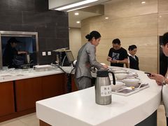 -首都机场T3航站楼商务CIP贵宾厅