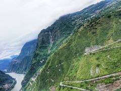 -雷波马湖风景区