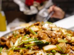 贝勒烤肉-北平楼·烤鸭·北京菜(牡丹园店)