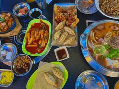 -包装马车·韩国料理·포장마차