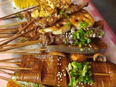 -为民烧烤吧.自贡爆炒菜(收录10年好店)