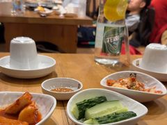 -喇喇排骨火锅·传统韩式脊骨汤(望京西园总店)