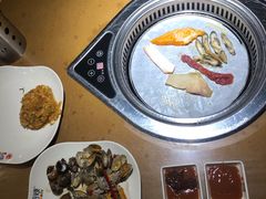 -佰烧海鲜烤肉火锅自助(熙地港店)