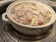 -清真老东乡开锅羊肉(甘南路店)