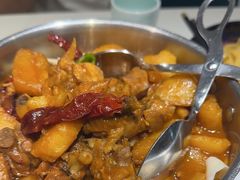 -阿里疆Alijiang·丝路美食·异域风情·清真(长楹天街店)