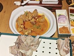 -毡房姑娘·新疆菜·烧烤