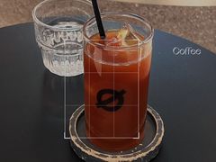 冰美式-BE NORMAL CAFE(霞溪路店)