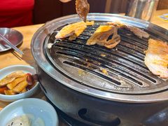 -汉城烤肉(华山路店)