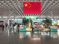 -郑州新郑国际机场-T2航站楼
