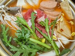 -冰川朝鲜族料理·东北菜(观前店)