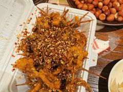 -杨老头鲜货烧烤(太古里店)