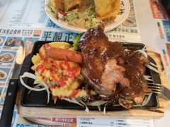 -肥韬茶餐厅(海上世界店)