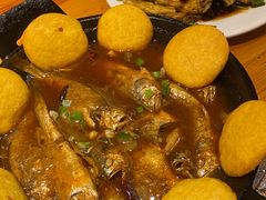 -五谷丰登·胶东海鲜·家常菜(张村店)