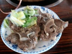 -老北京羊蝎子(永德路店)