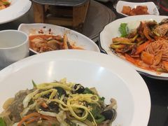 -光化门韩国料理(新地假日广场店)