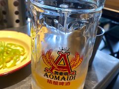 -晓燃地摊烤肉(朝阳双桥店)