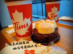 -Tims天好咖啡(河西万象城店)
