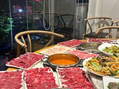 -牛沙暴潮汕牛肉火锅(章江南大道店)