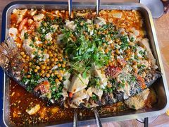 -古城苗家土菜馆(河景餐厅店)