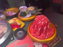 -牛New寿喜烧(曹路花园城店)