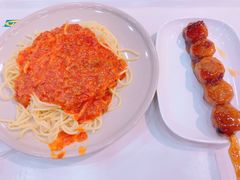 意式肉酱面-宜家·瑞典风味餐厅(北京西红门店)