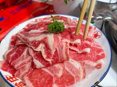 -喜悦小串丹东小黄牛海鲜烧烤大排档(民主广场店)