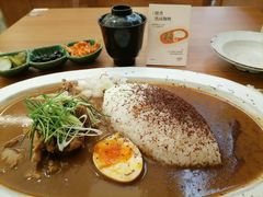 -CURRY YA 熟成咖哩專門店(深圳湾万象城店)