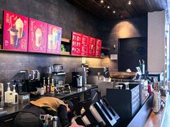 -星巴克(泰安万达店)