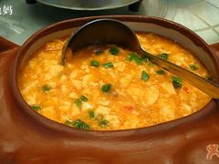 蟹粉豆腐&nbsp;ms有点腥&nbsp;8好次-亢龙太子酒轩(东湖店)