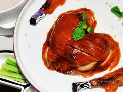 精品烤鸭-悦江(梅奔中心店)