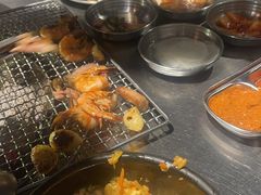 -不好找木炭烤肉