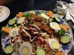 沙拉鸡排-韩流热风(桥东街店)