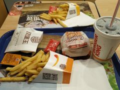 -汉堡王(下沙银泰店)