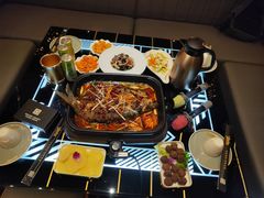 -星璨火吧KTV聚会餐厅(华清广场店)
