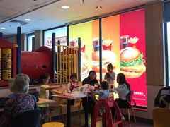 -麦当劳(保定裕华路店)