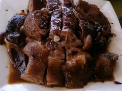 台山碌鹅-花溪雨·森林餐厅(石基店)