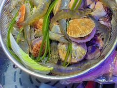 -船梆煮•蒸汽海鲜·炉火烤肉(五四广场店)