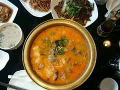 android_upload_pic-老牌坊•鲁菜名店•地道济南菜(大观园商埠店)