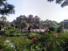 -松山湖梦幻百花洲