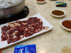 -伟记牛肉(金鸿公路店)