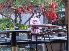 -濮园 · 四合院餐厅